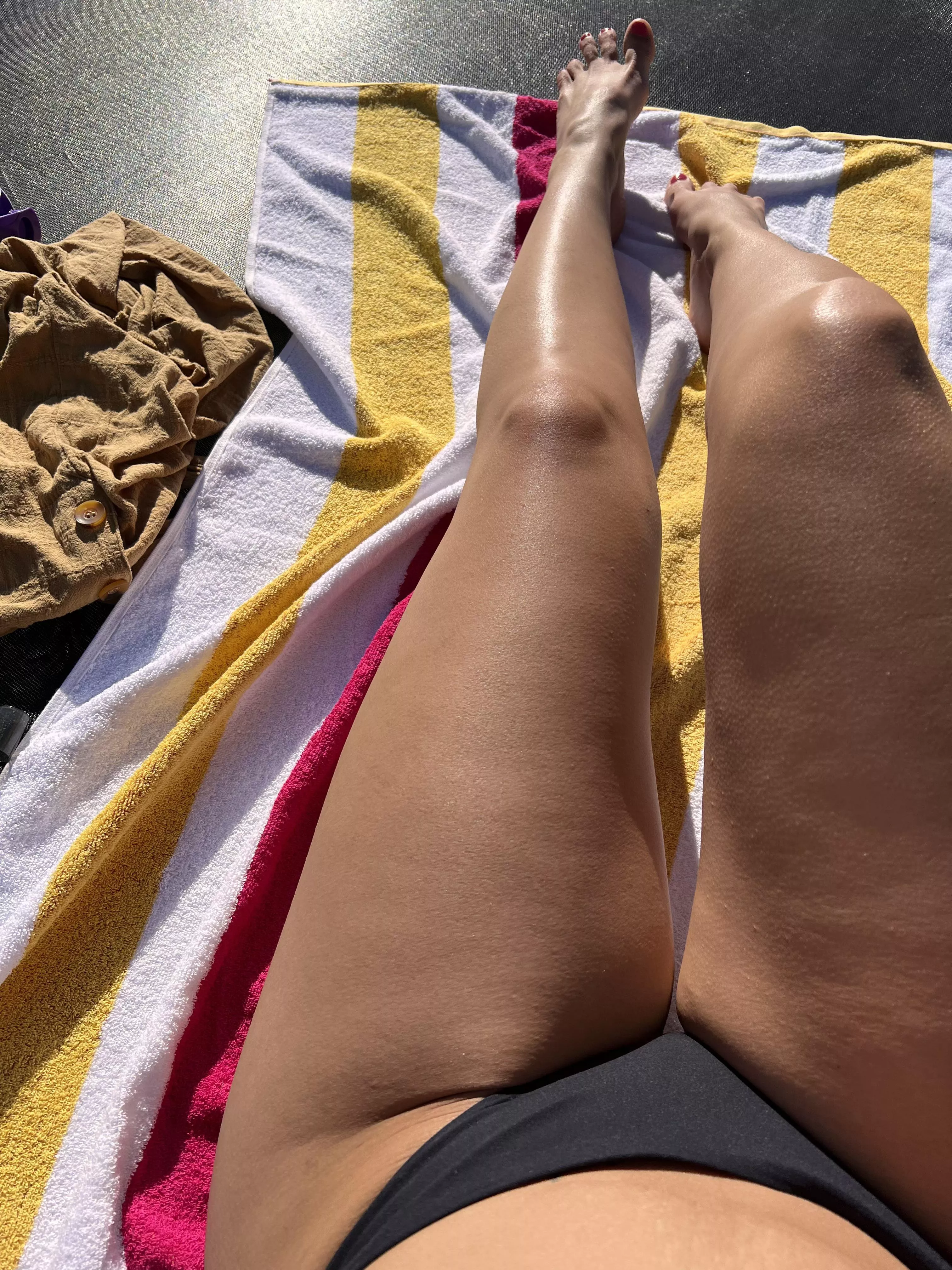 How’s this view of my wife?