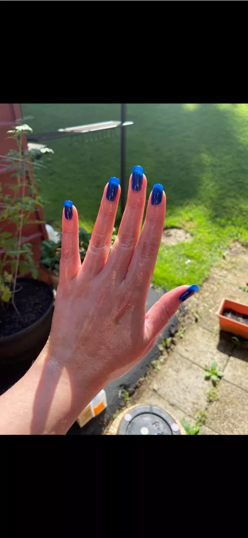 Love how the light shines through!🥰