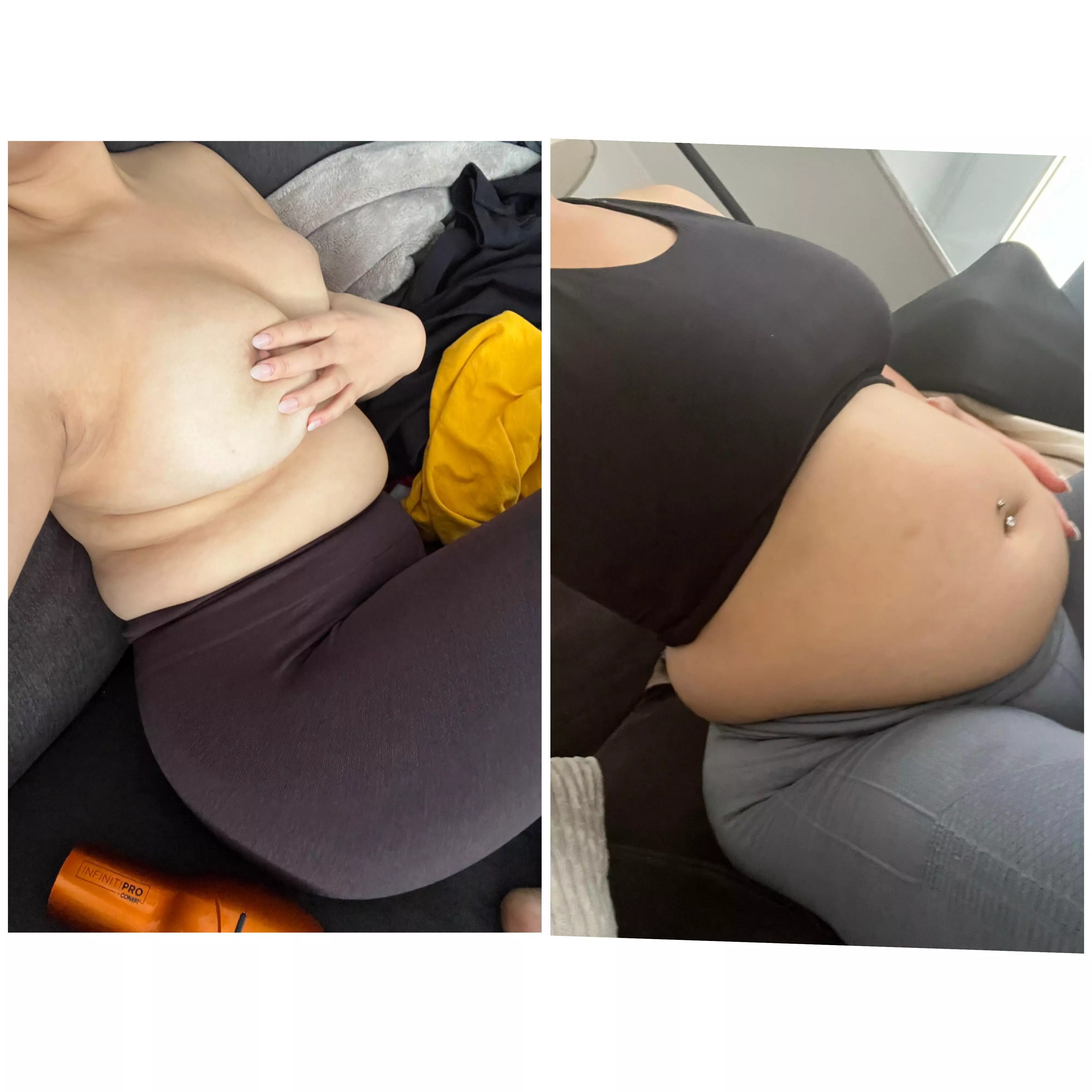 Another year of being on the couch….no going back now 🤷🏻‍♀️