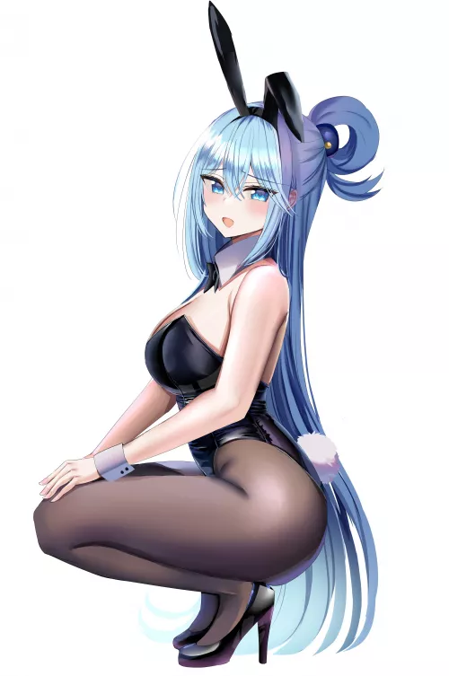 Bunny Aqua [Konosuba]