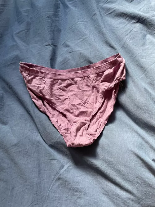 Co workers panties