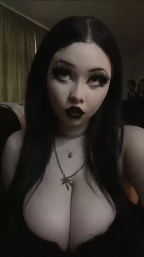 Goth Milk? 🥛 🖤