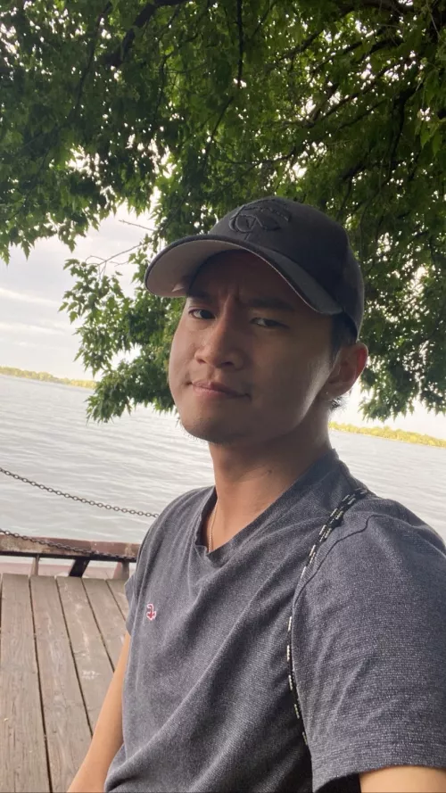 Walked by the docks this morning