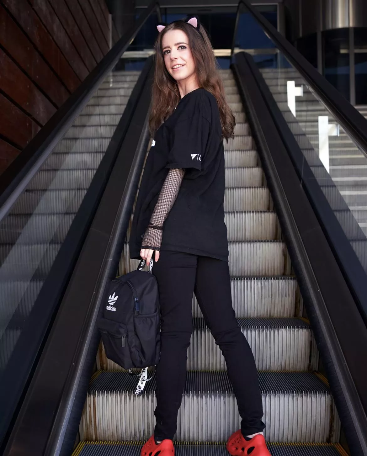 will u come pick me up? I'm scared 👉👈