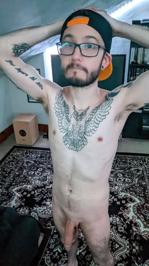 Are you enjoying your night as well? 🤐