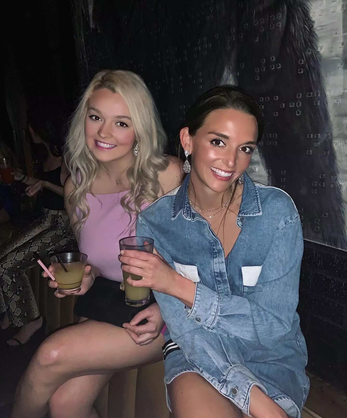 Blonde or Brunette? Blonde or Brunette?