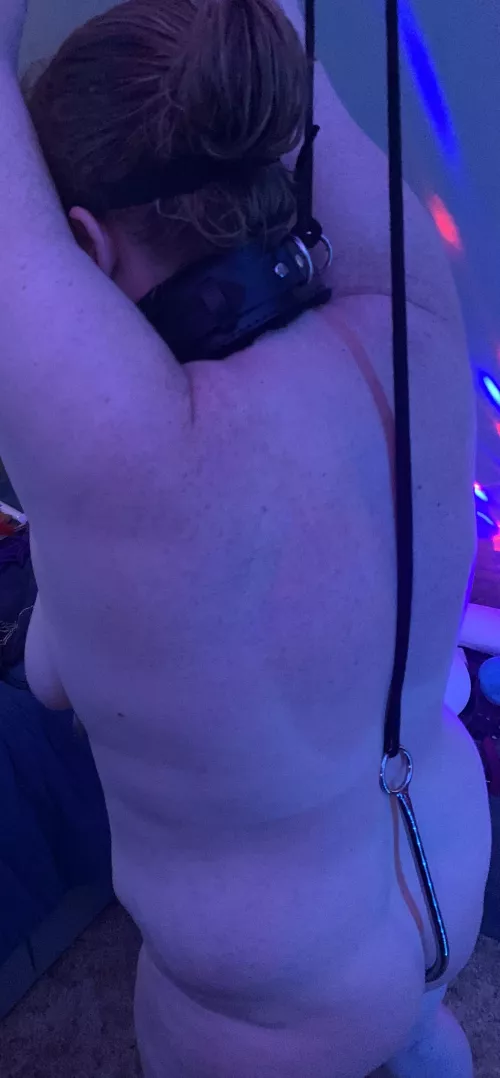 Finally got her hooked!