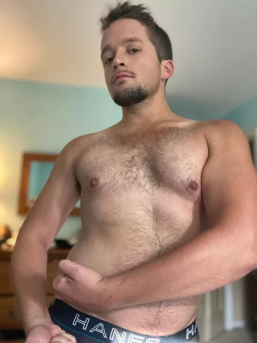 I almost never like posting my front half but I felt confident today