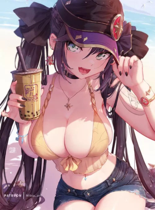 Mona [Genshin Impact]