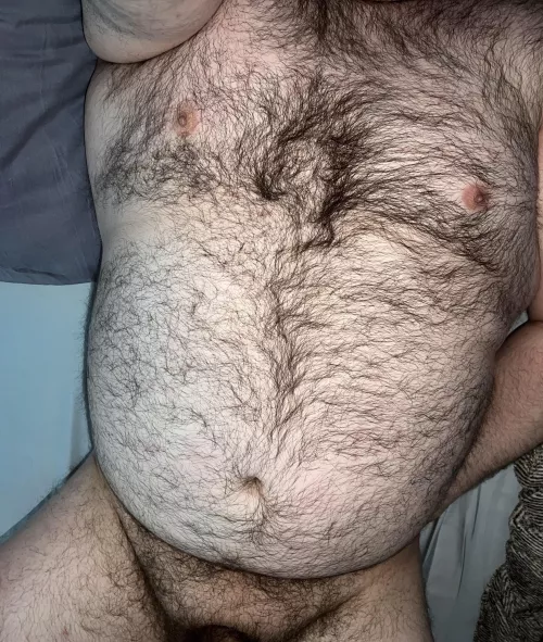 Naughty cuddles?