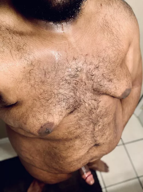 Need somebody to dry me off but keep the dick wet 😏