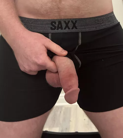 Saxx for today.🍆[21]