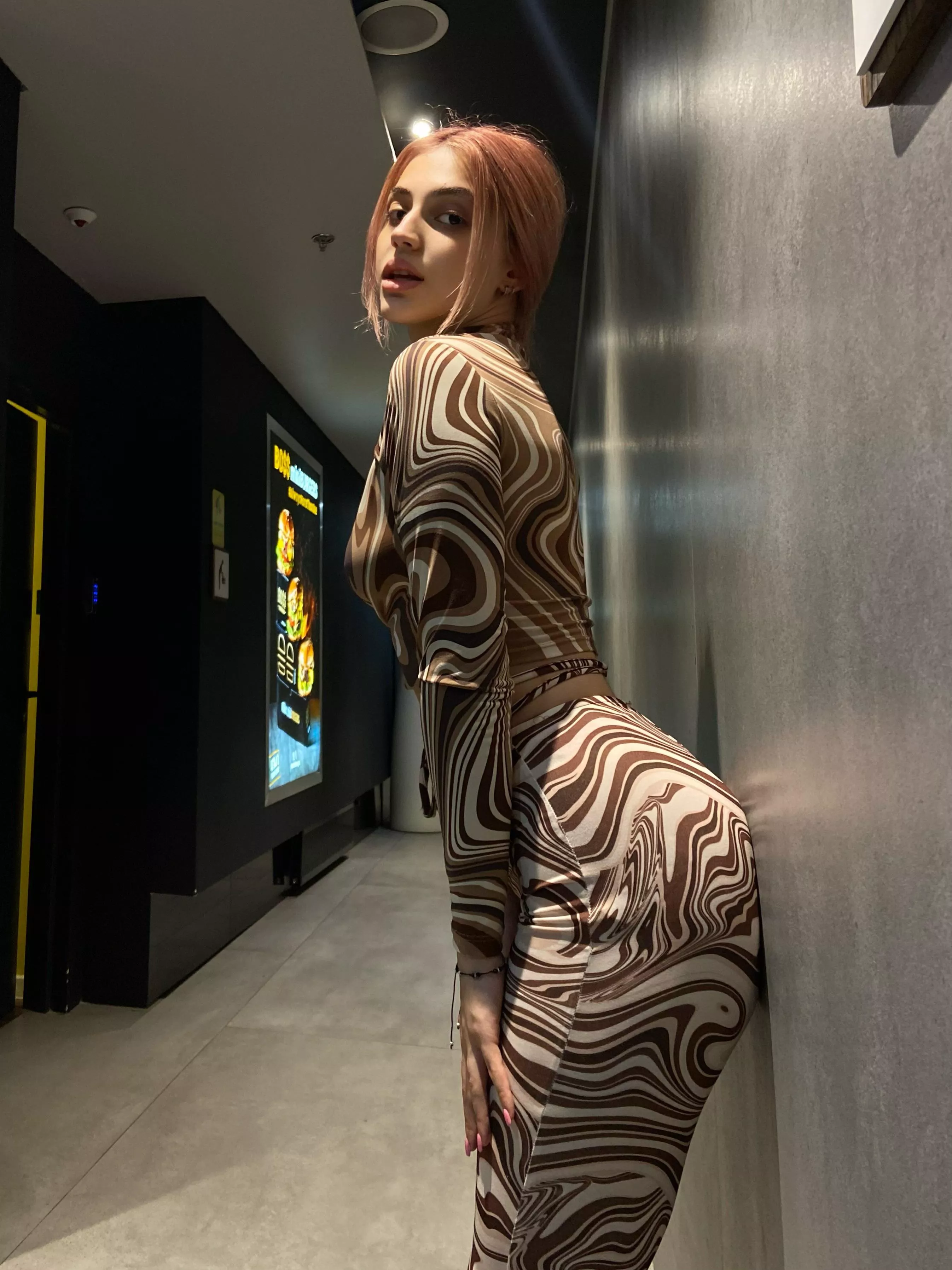 You don’t even deserve to be looked at. Make sure you’re on your knees before speaking. [domme]