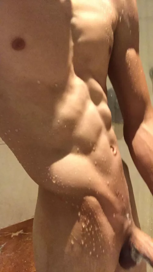 Lick me from my neck to my Huge…. Join my profile to find out the rest😘