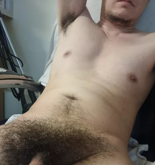 more pubes