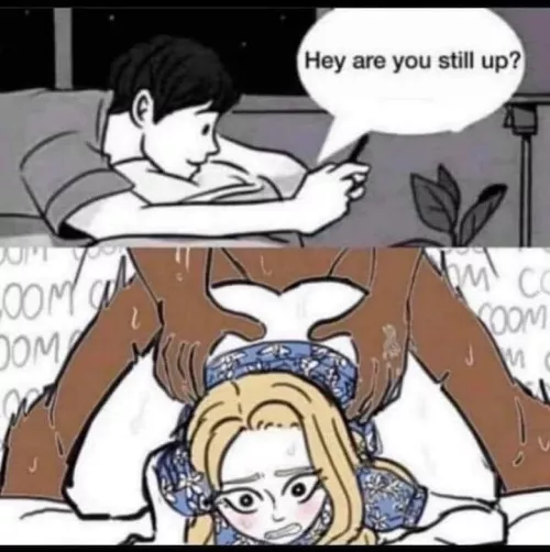 It be like that sometimes