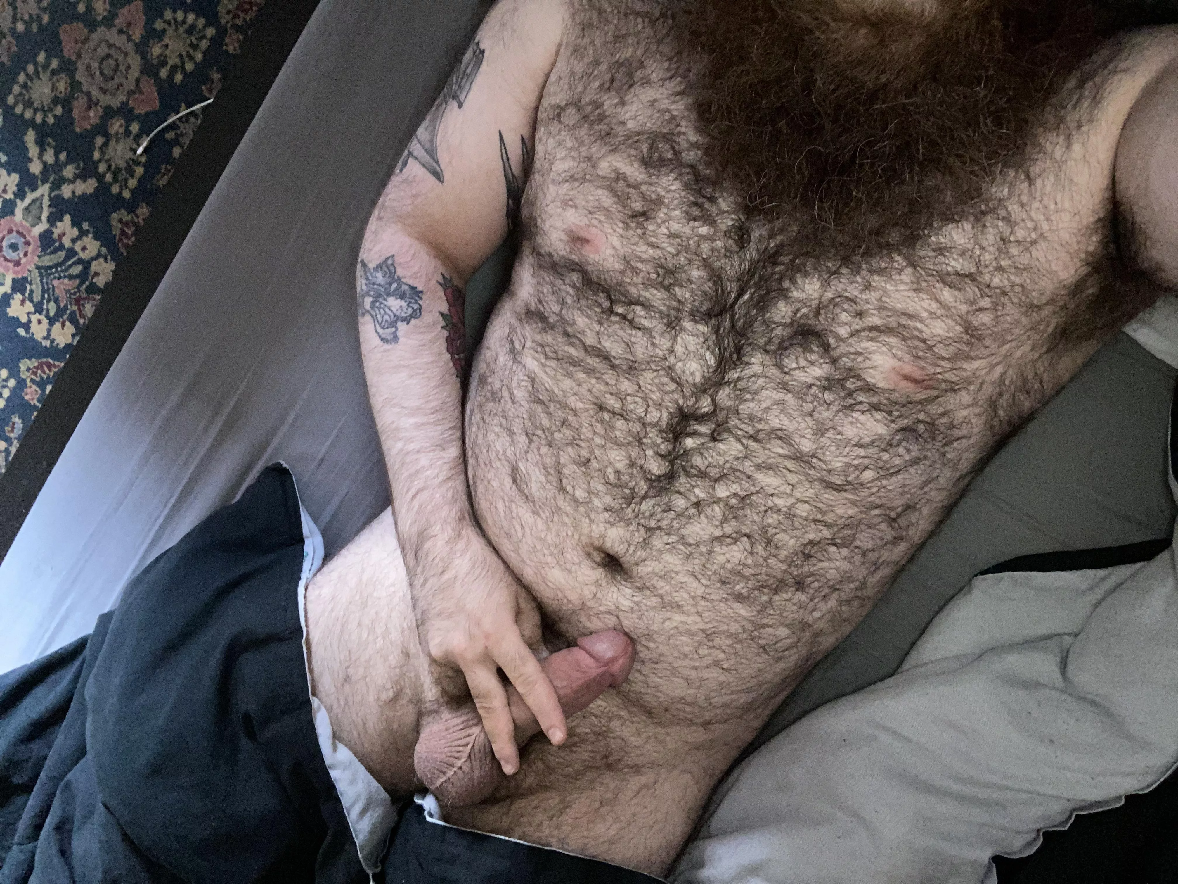 It’s been a minute