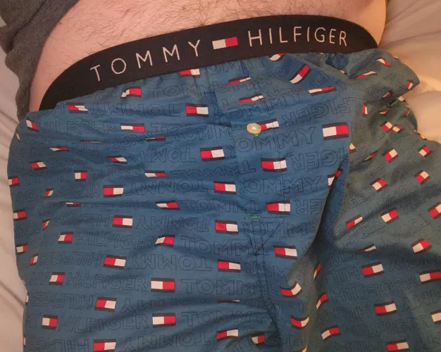 Lounging with Tommy H