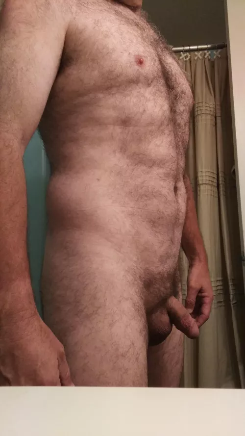 (M) 49 I've lost 20 lbs since January and am liking the change.