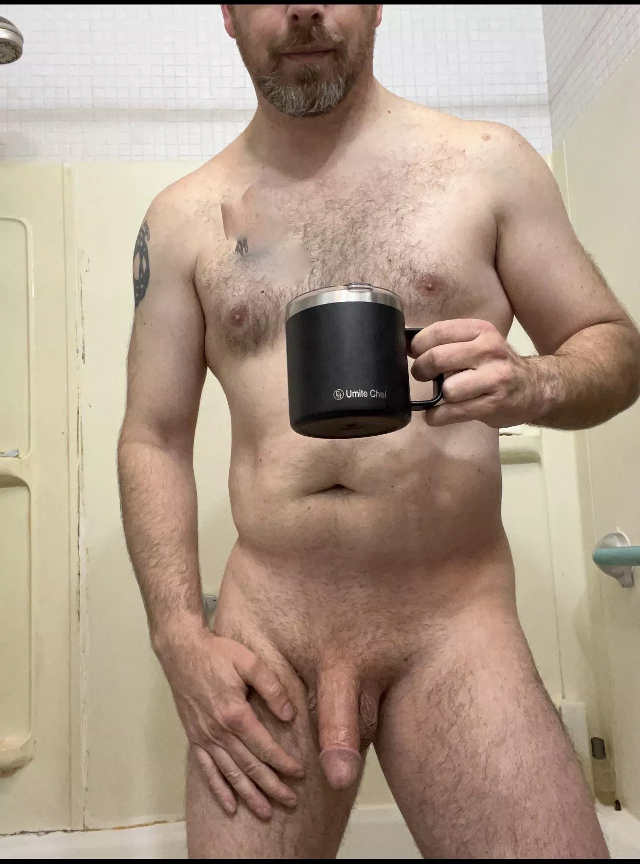 Morning coffee