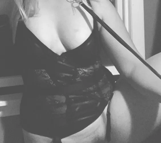 Curvy, thicc, and ready to be dominated by you 😈