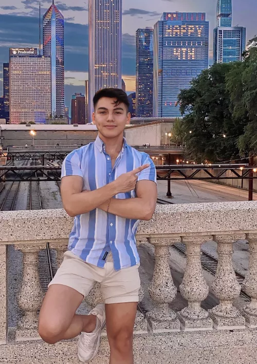 Happy 4th Bros from Chicago!