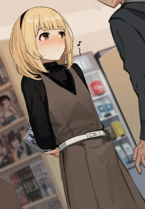 he can't hide anything