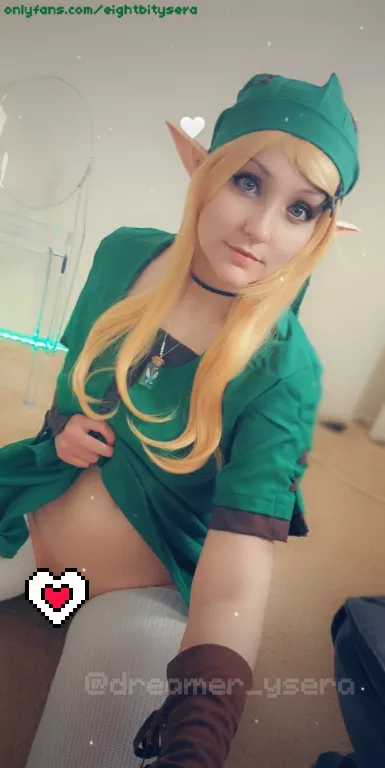 Link or Zelda? ;)