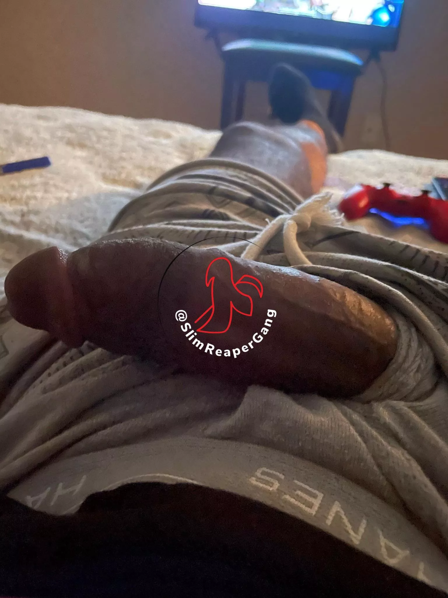 Meet the Reaper 😈