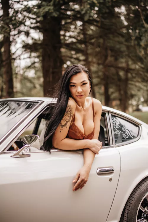 Thai x White (American)