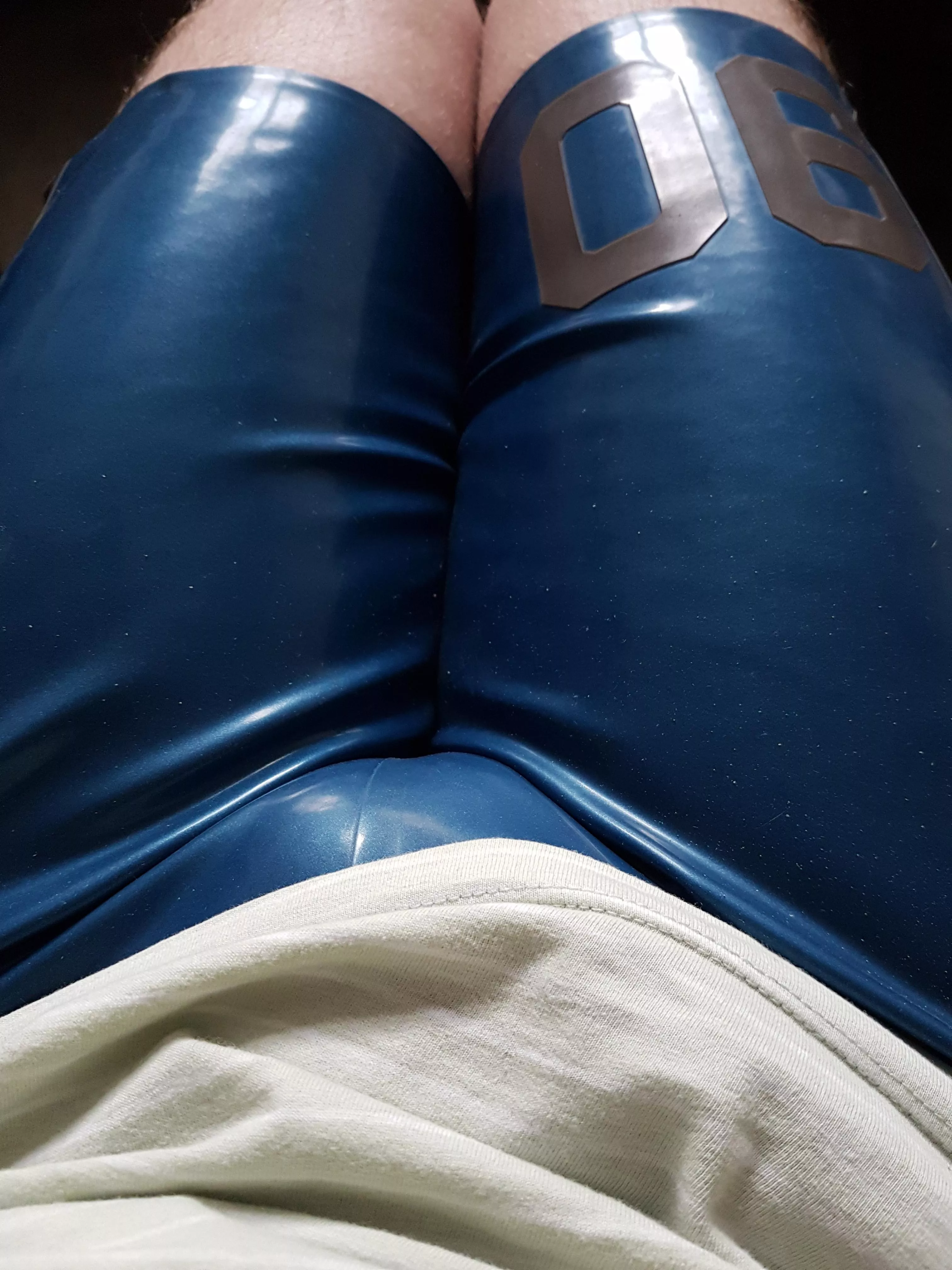 Was about to take them off but perhaps I need another night in them... 🤔