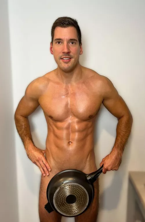 What would you like to eat? I'll be your chef for the night!