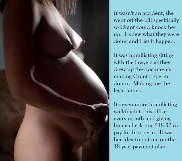 I’m looking for a bull for this kind of arrangement with my Asian fiancé