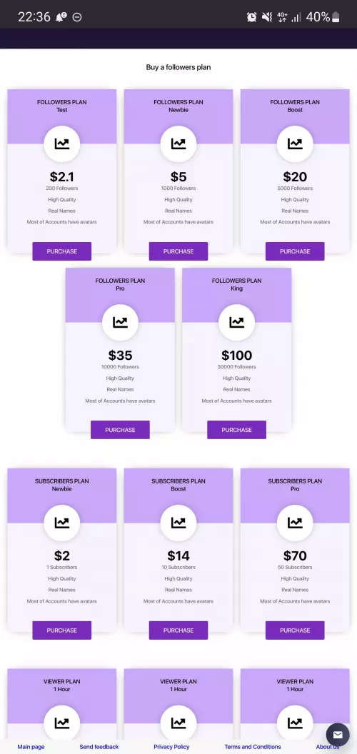 Is this for real? Do people real pay to get views and subscribers?