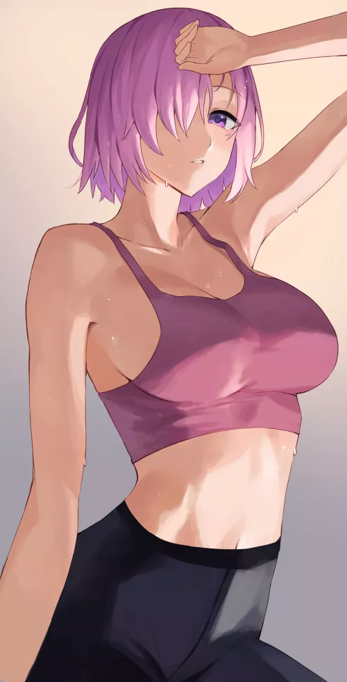 Mashu Kyrielight (Rororo)