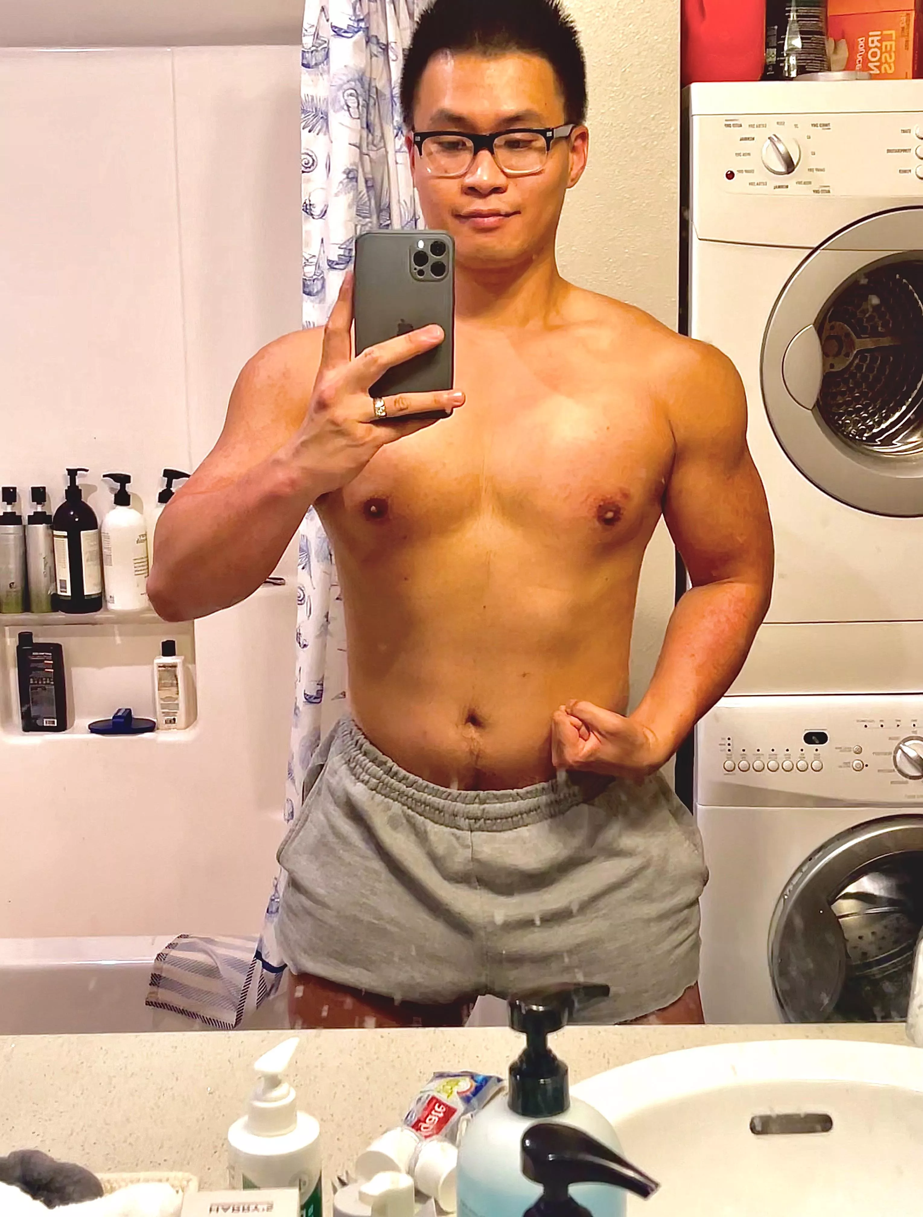 Self-discipline is the highest form of self-love. Constantly working on yourself, upgrading yourself, just because of you trust you can achieve anything your set your mind on. That, my friend, is more satisfying than any outside validation.