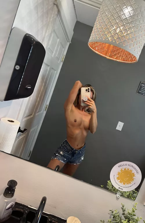 Think you can outlast me? 😛