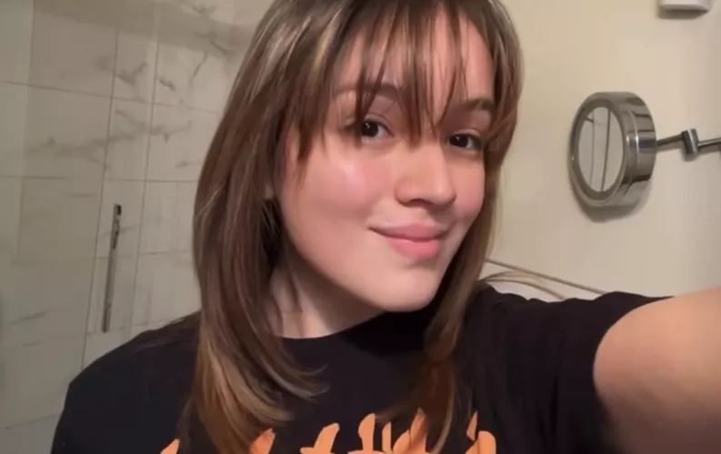 Did my makeup, how does it look☺️(18F)