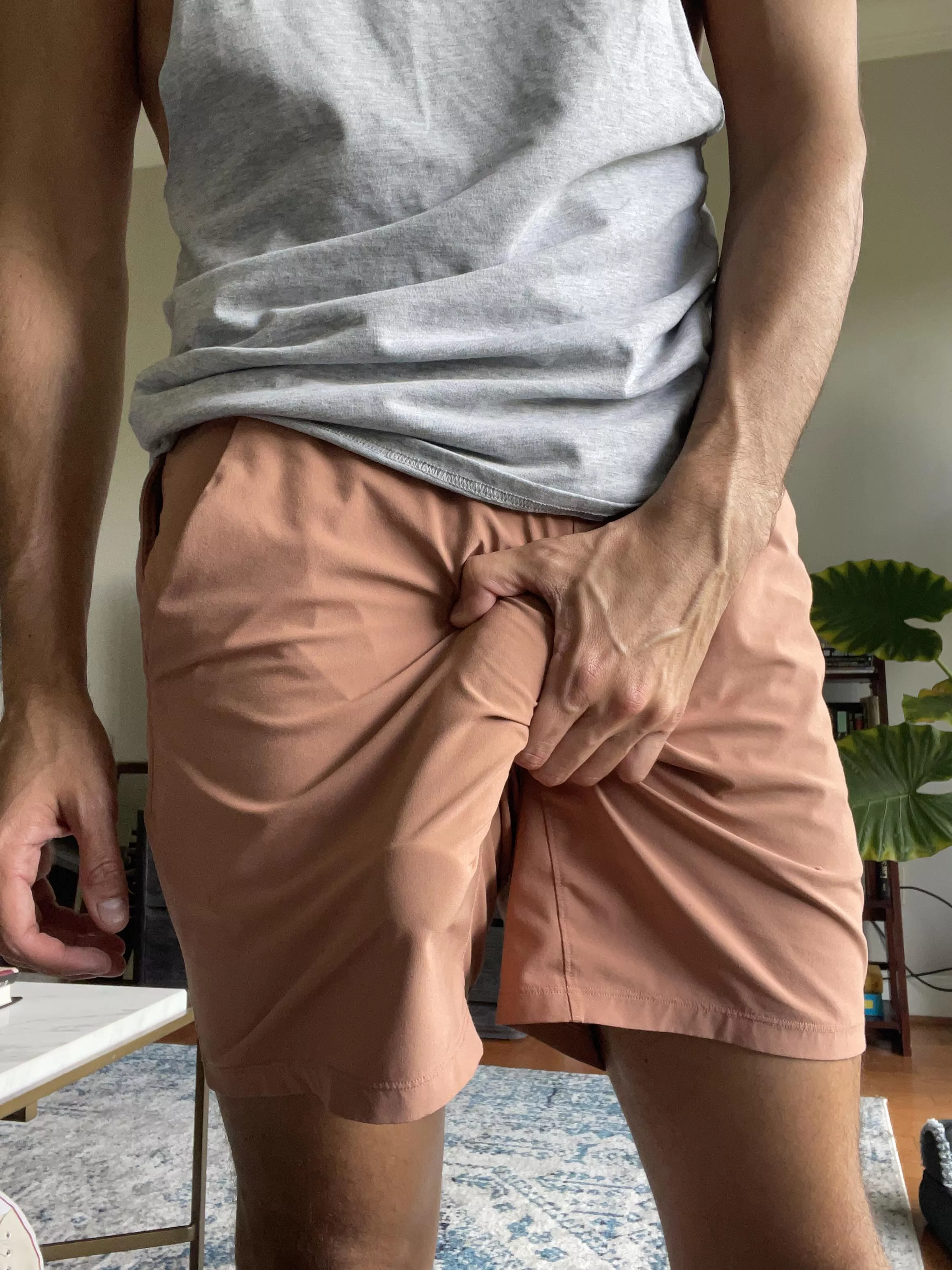 Don’t think I’ll be able to run with this