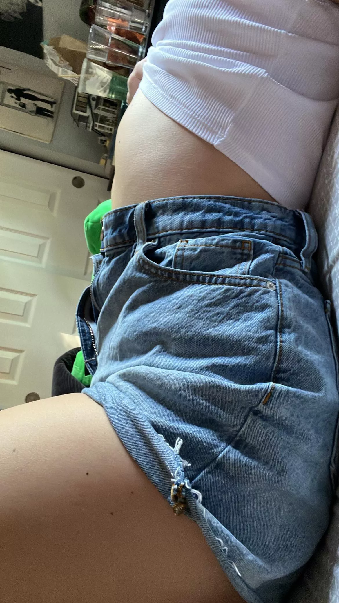 just a little tease 🤒 just a little tease 🤒