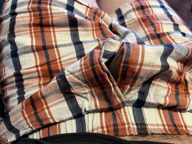 Just a peek