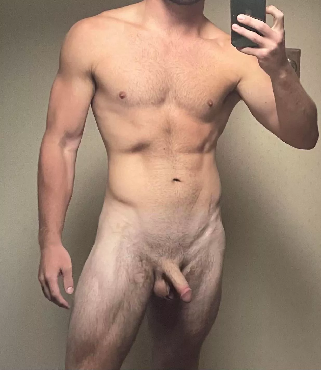 (M) in shape to fuck better