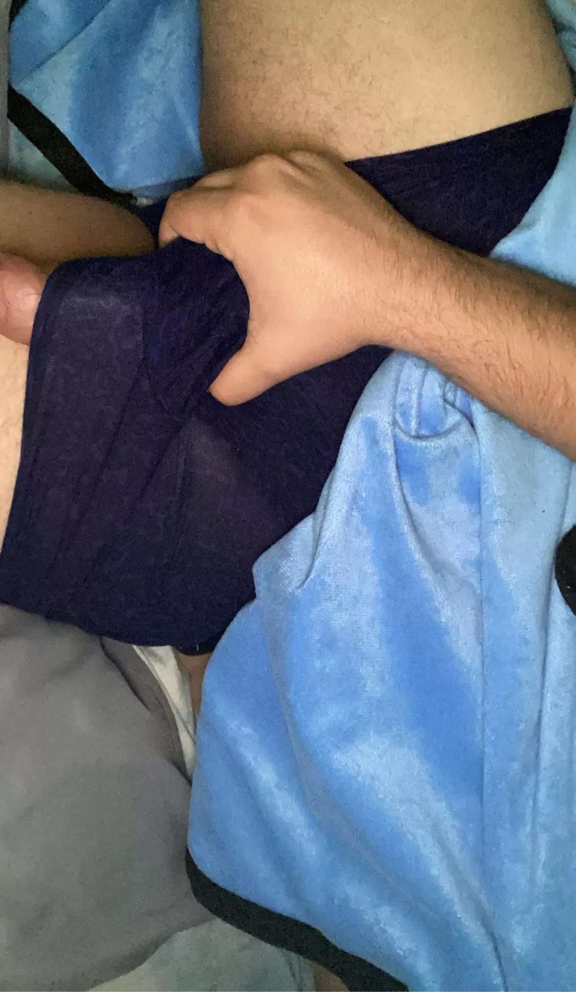 more than just a bulge I guess, pm me 😉