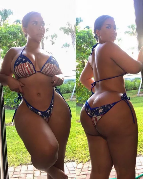 Thick Asian