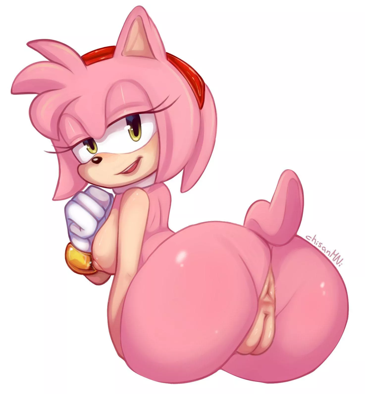 Amy Rose (chisana)