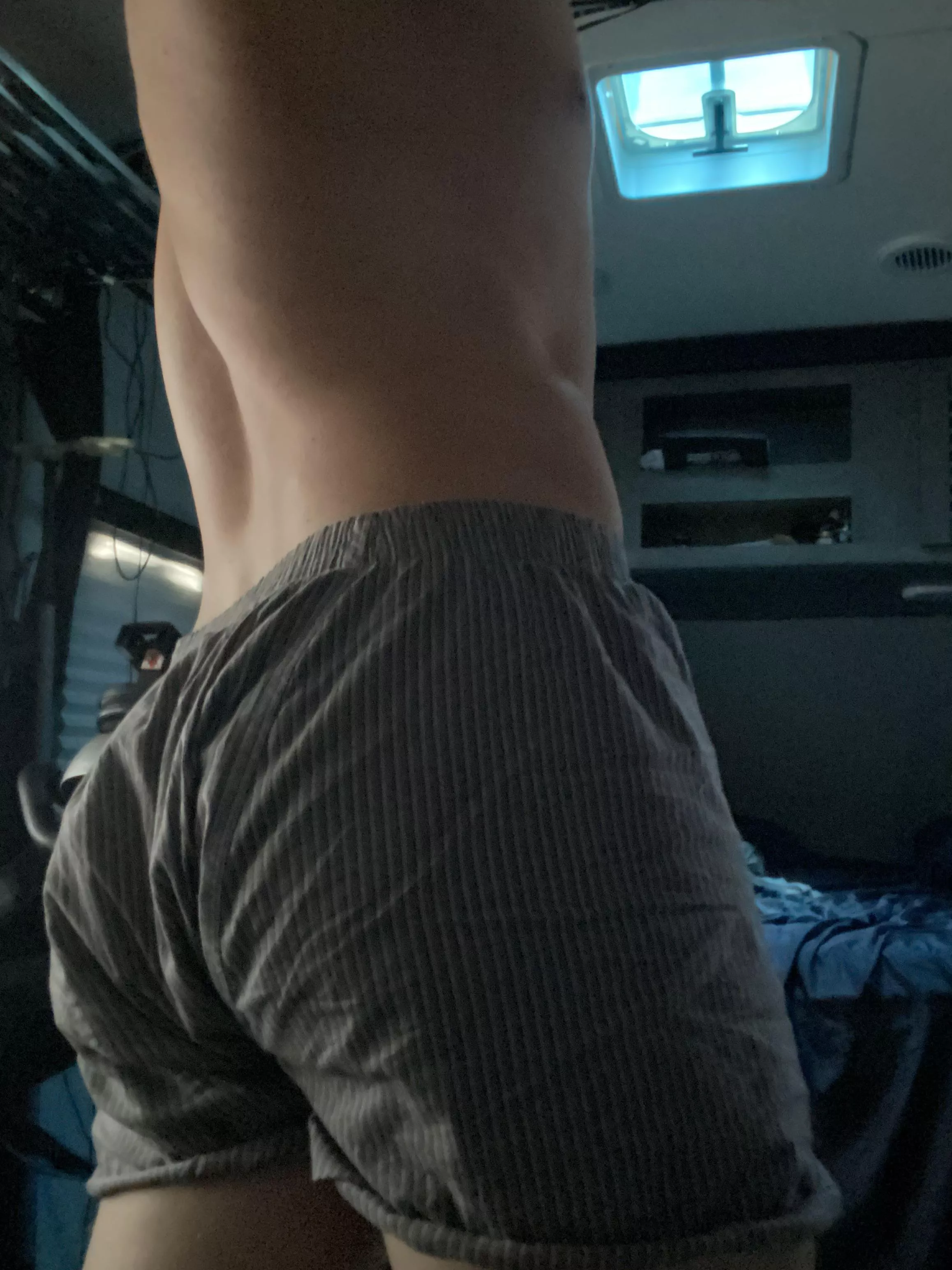 Glutes, for lifting your spirits