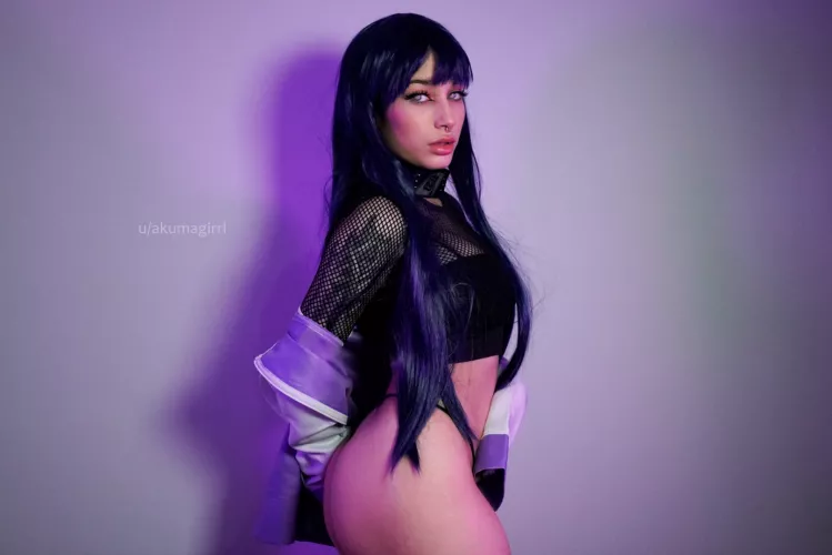 Hinata Hyuga by Akumagirrl