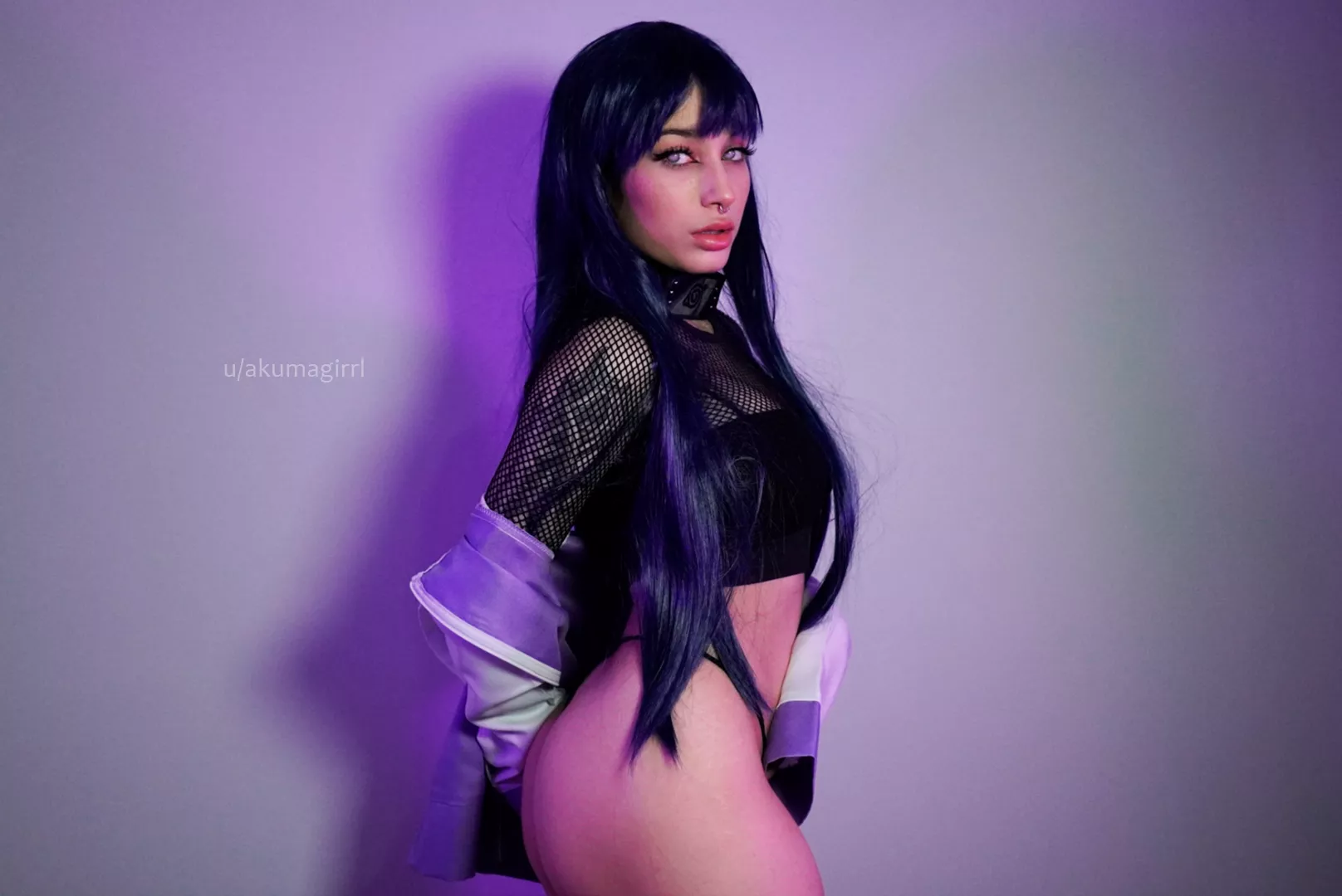 Hinata Hyuga by Akumagirrl