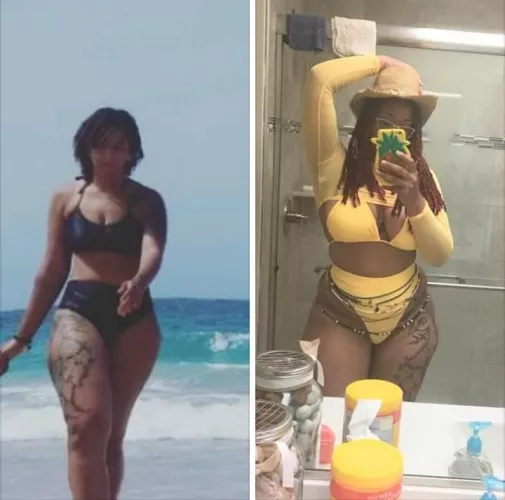 Jasmine Marie Glanton IG: @thatladyjas