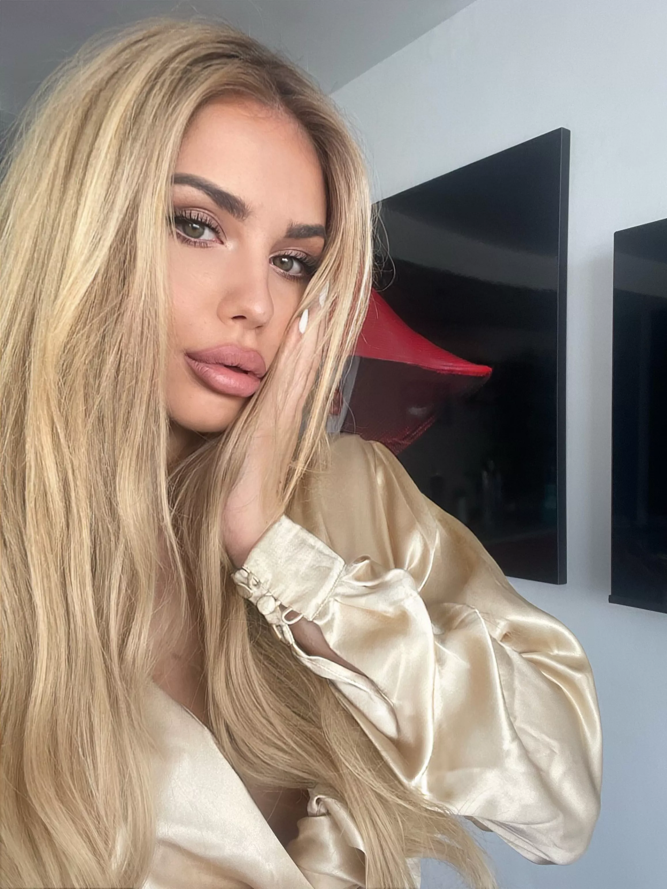 On a scale of up to 10?